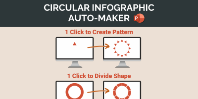 Circular Infographic Automated Maker - Cover image